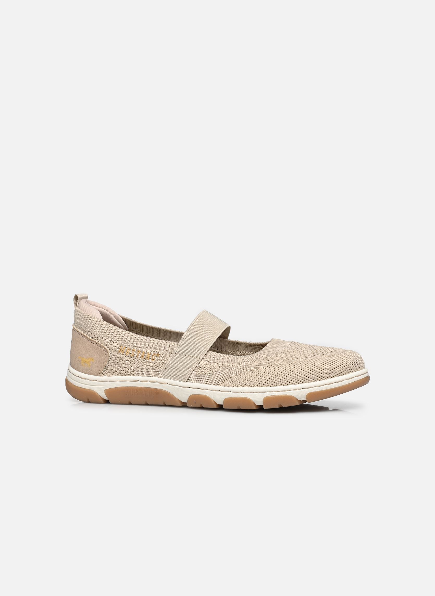 Ballerine classiche 26M0582003 donna beige Mustang shoes Ballerine classiche 26M0582003 donna beige Sand