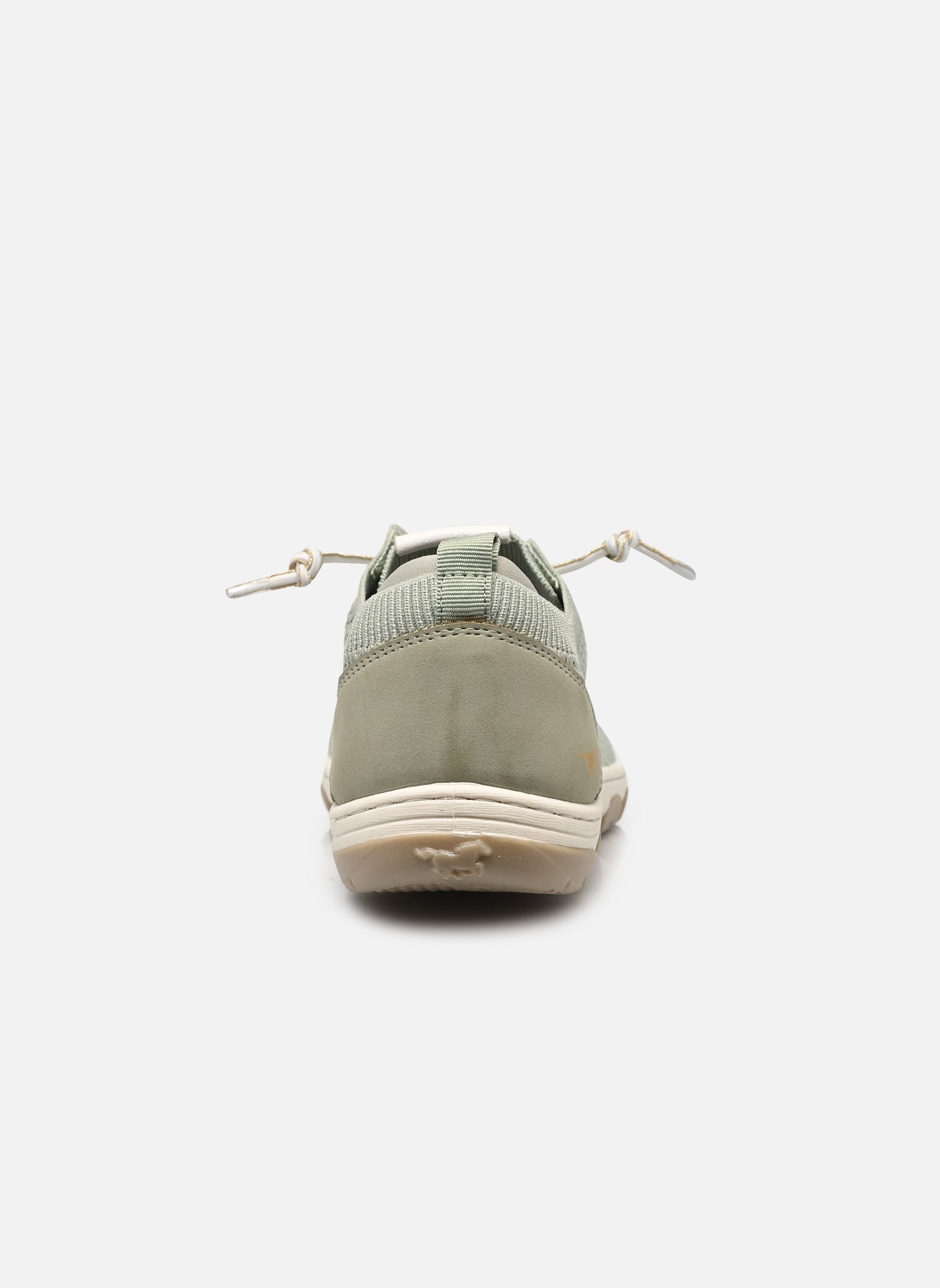 Sneaker 26M0582001 damen grün Mustang shoes Sneaker 26M0582001 damen grün Mint