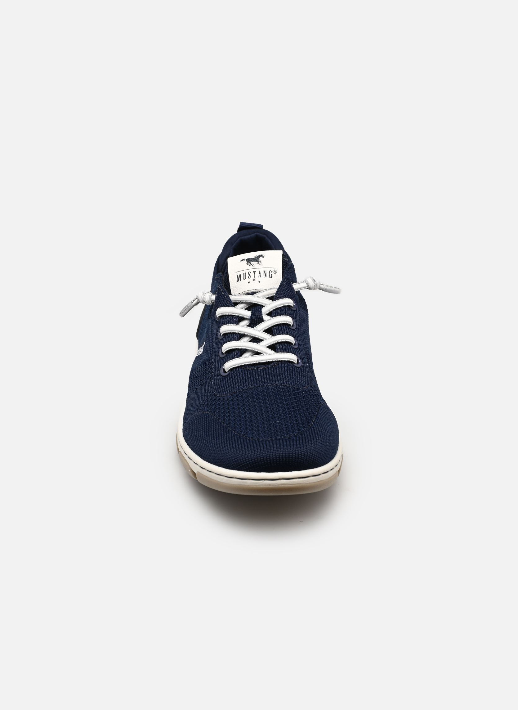 Sneaker 26M0582001 damen blau Mustang shoes Sneaker 26M0582001 damen blau Navy
