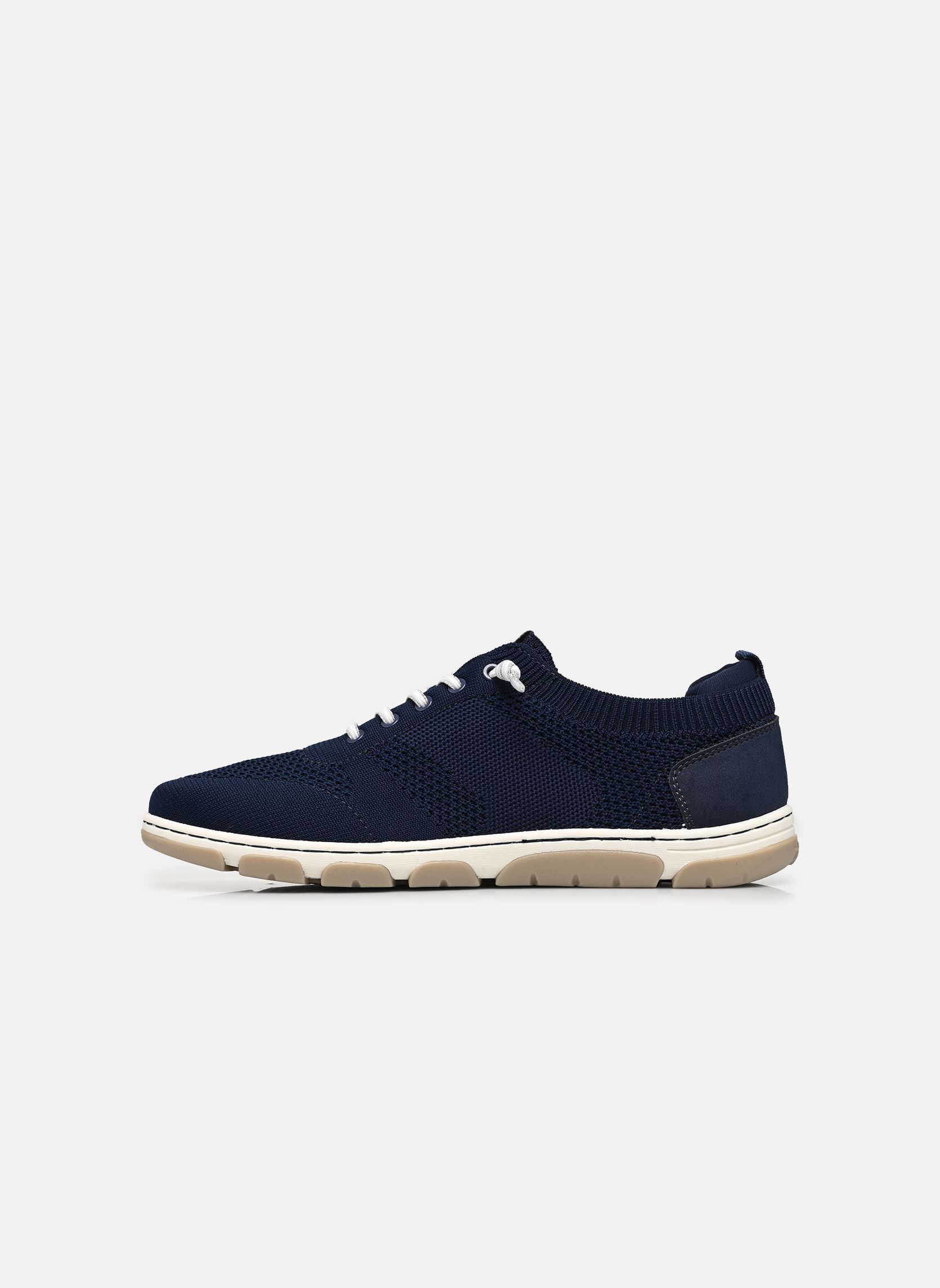 Sneaker 26M0582001 damen blau Mustang shoes Sneaker 26M0582001 damen blau Navy