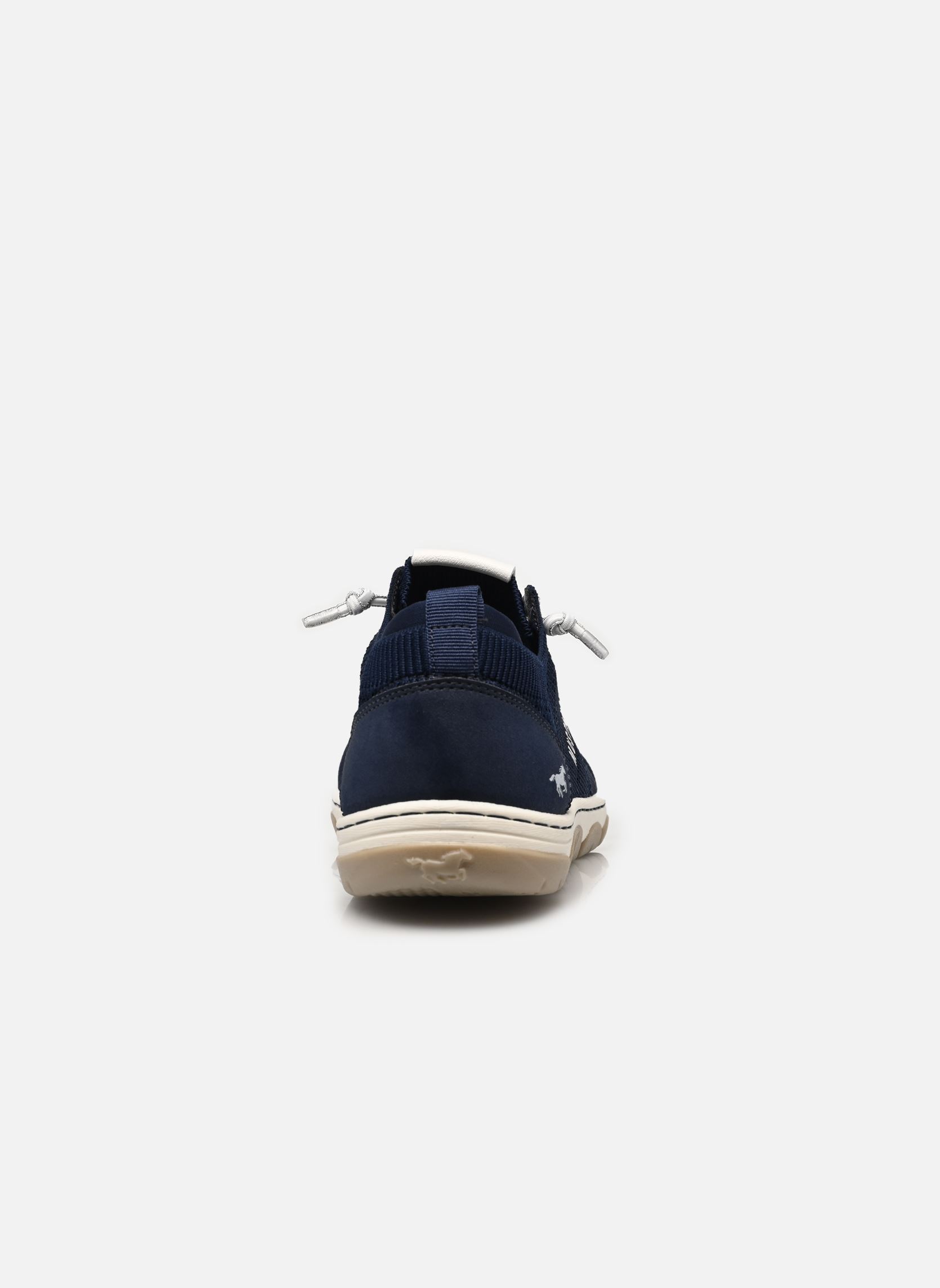 Sneaker 26M0582001 damen blau Mustang shoes Sneaker 26M0582001 damen blau Navy