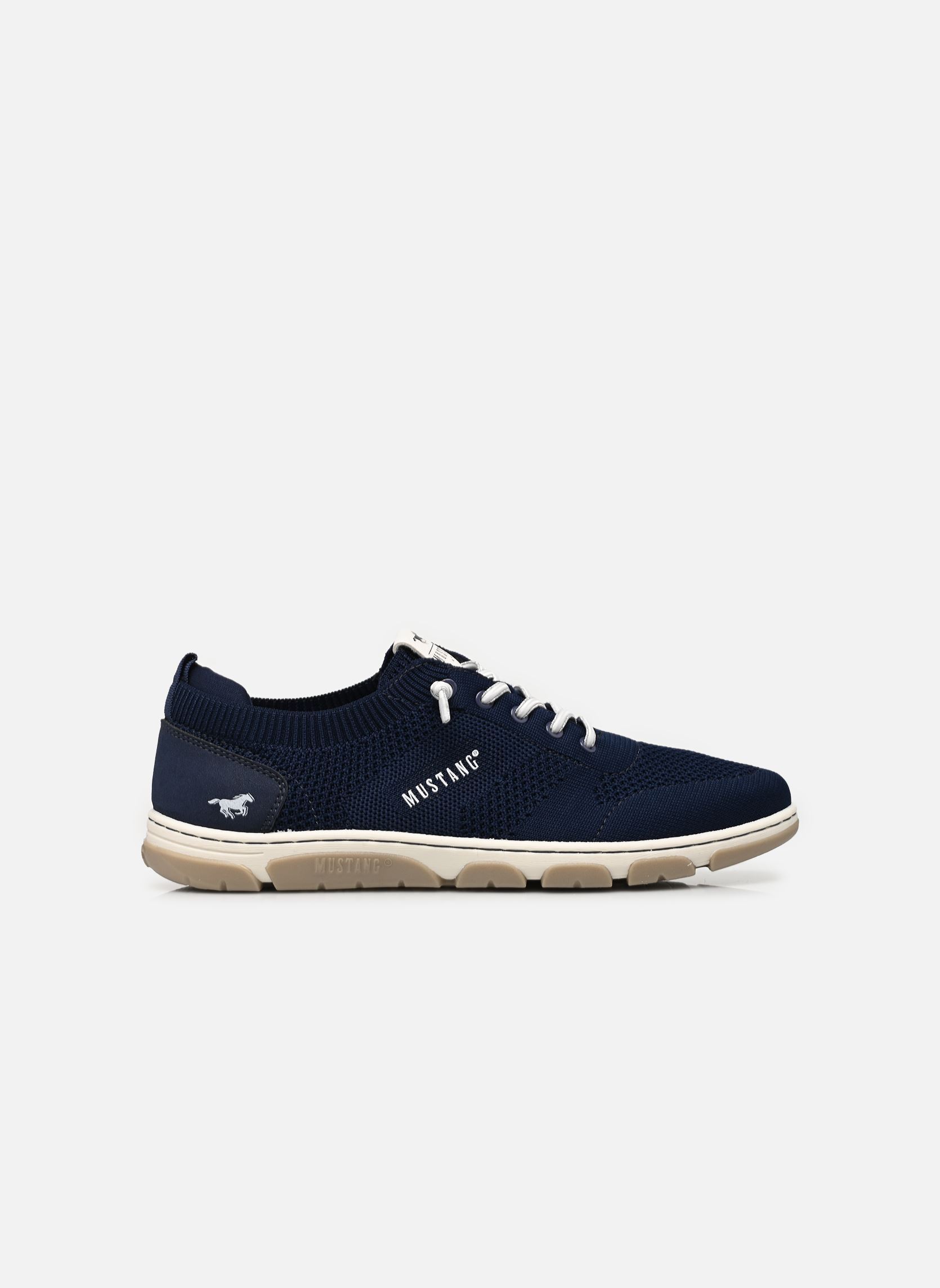Sneaker 26M0582001 damen blau Mustang shoes Sneaker 26M0582001 damen blau Navy