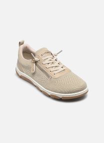 Niedrige Sneaker 26M0582002 damen beige Mustang shoes Niedrige Sneaker 26M0582002 damen beige Sand