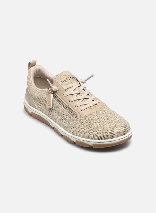 Mustang shoes Lage sneakers 26M0582002 dames beige