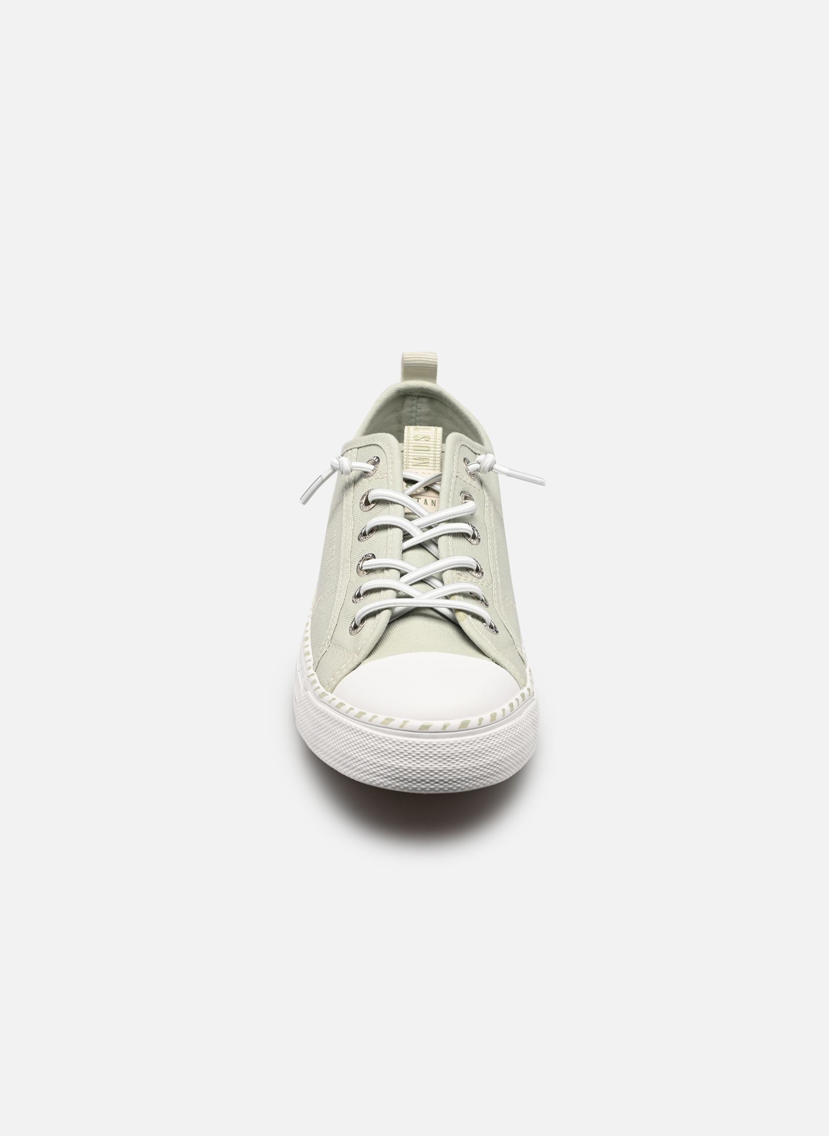 Baskets 26M0152001 femme vert Mustang shoes Baskets 26M0152001 femme vert Mint