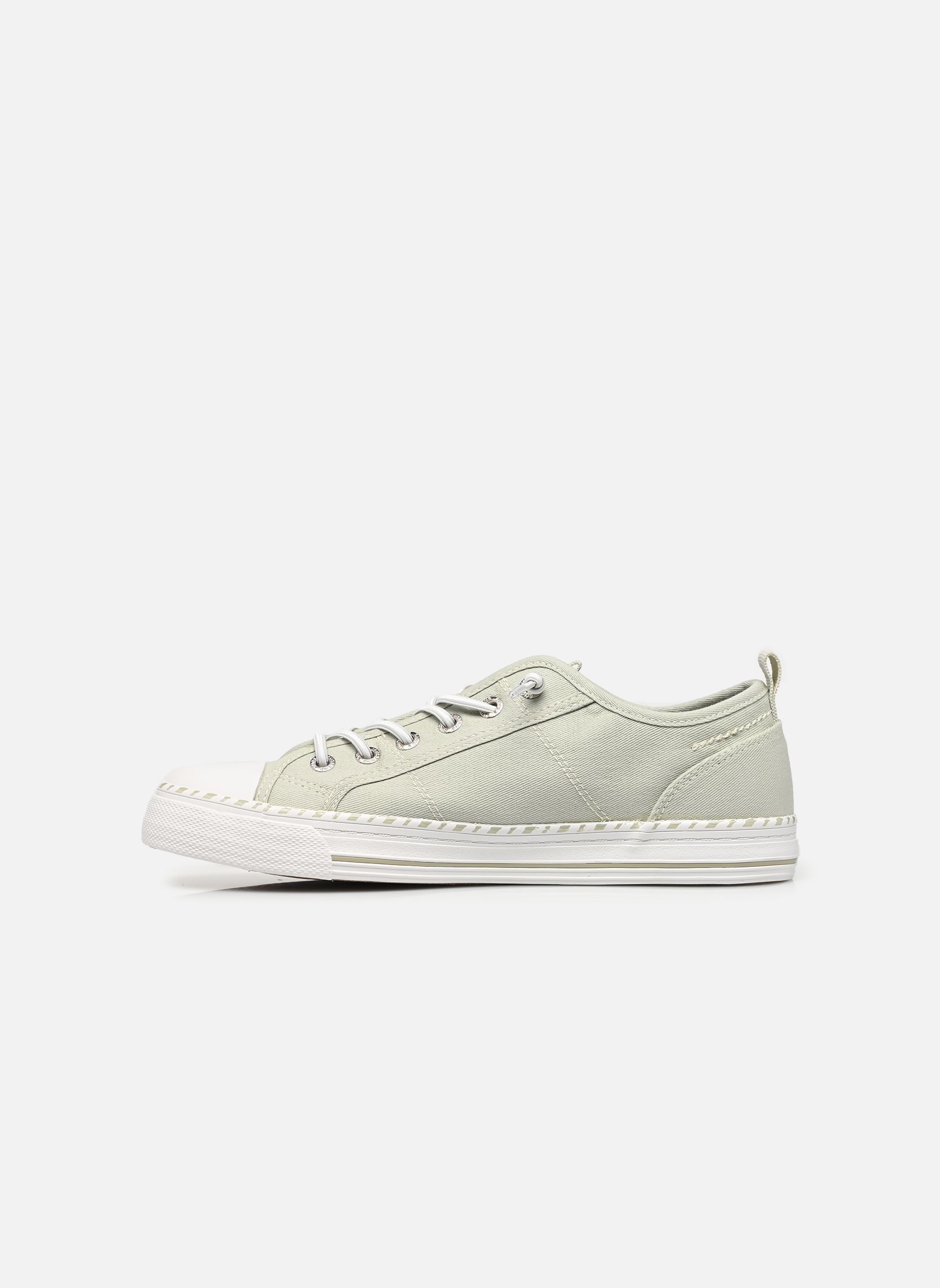 Baskets 26M0152001 femme vert Mustang shoes Baskets 26M0152001 femme vert Mint
