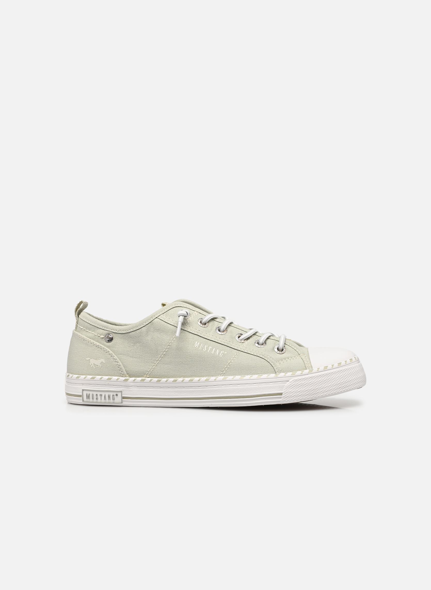 Baskets 26M0152001 femme vert Mustang shoes Baskets 26M0152001 femme vert Mint