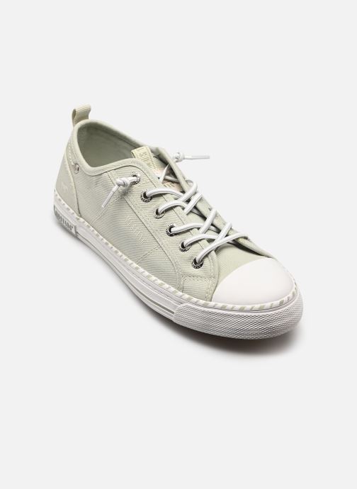 Mustang shoes Baskets 26M0152001 femme vert