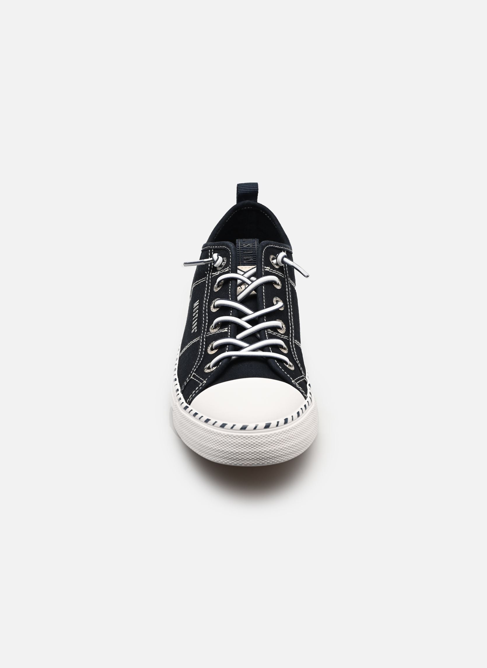 Baskets 26M0152001 femme bleu Mustang shoes Baskets 26M0152001 femme bleu Navy