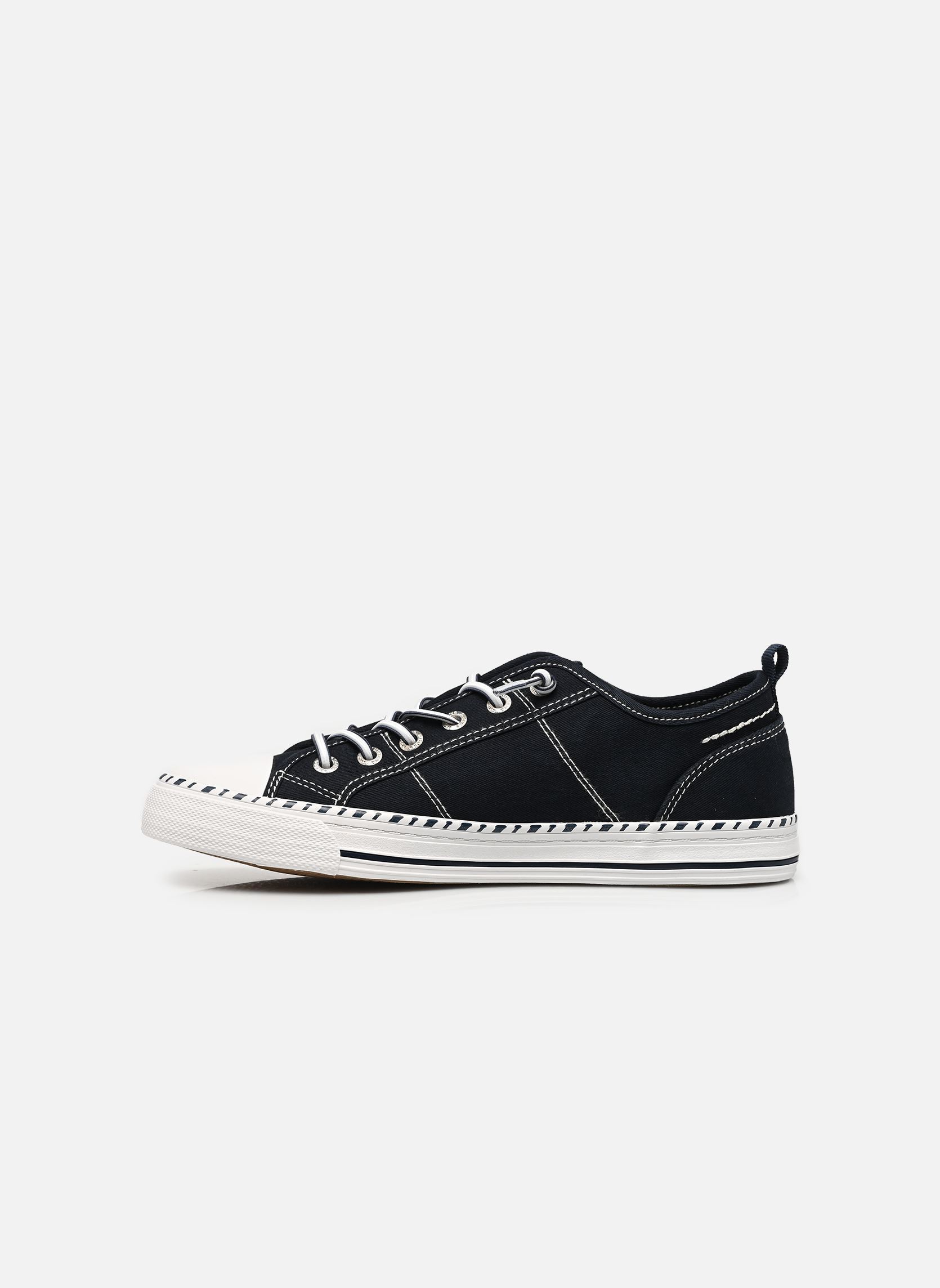 Baskets 26M0152001 femme bleu Mustang shoes Baskets 26M0152001 femme bleu Navy