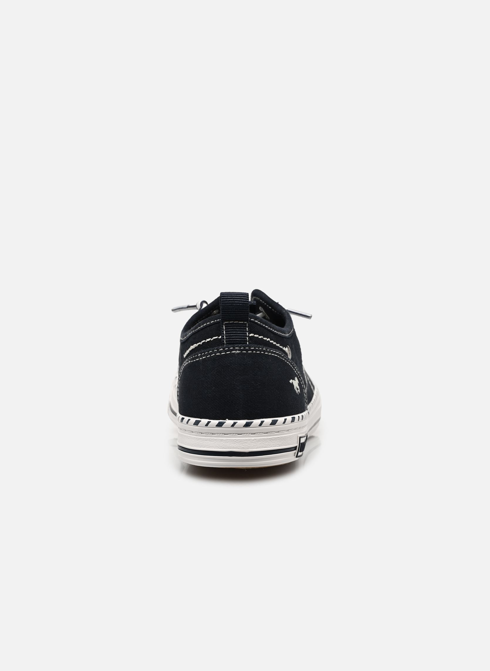 Baskets 26M0152001 femme bleu Mustang shoes Baskets 26M0152001 femme bleu Navy