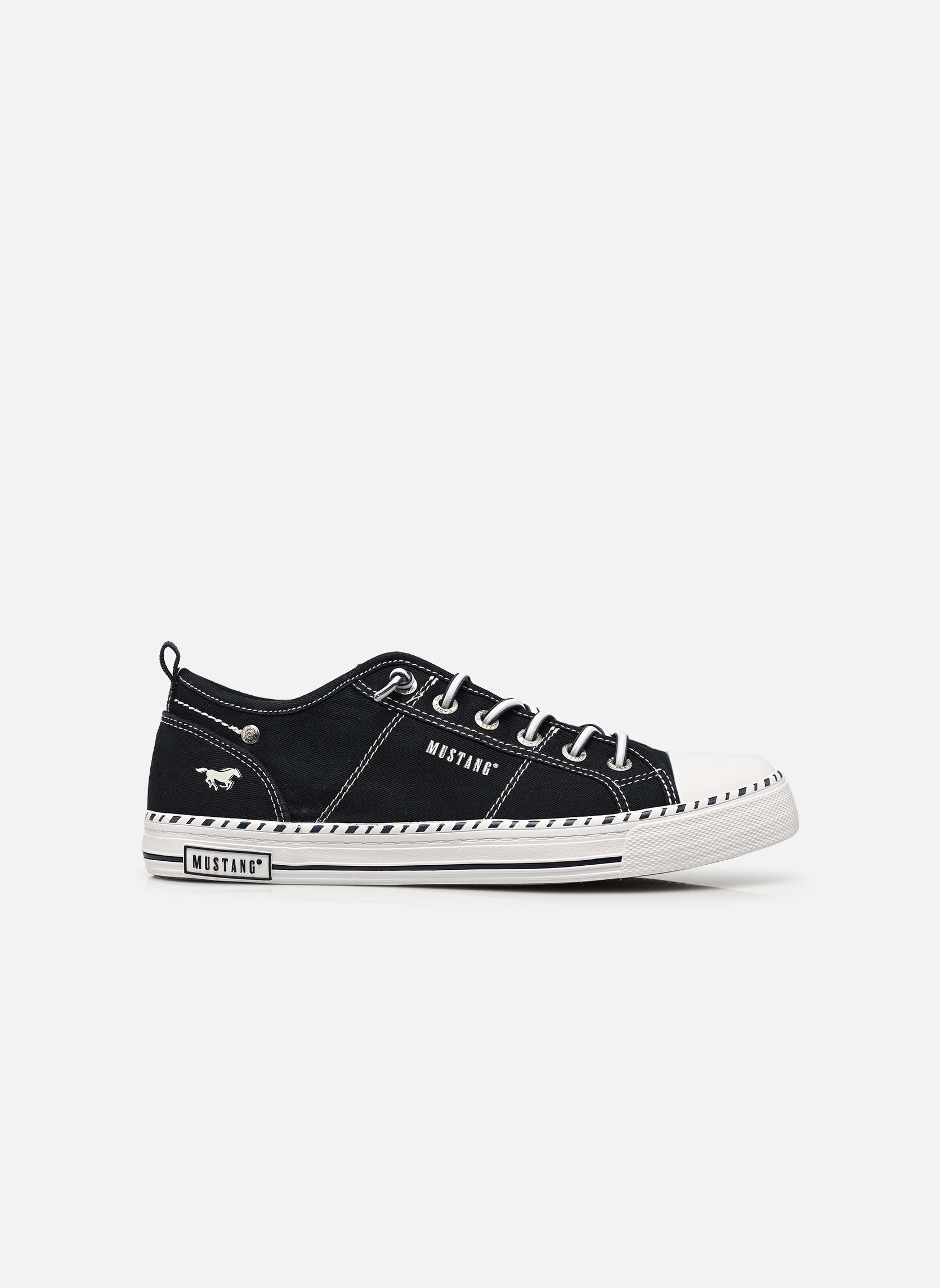 Baskets 26M0152001 femme bleu Mustang shoes Baskets 26M0152001 femme bleu Navy