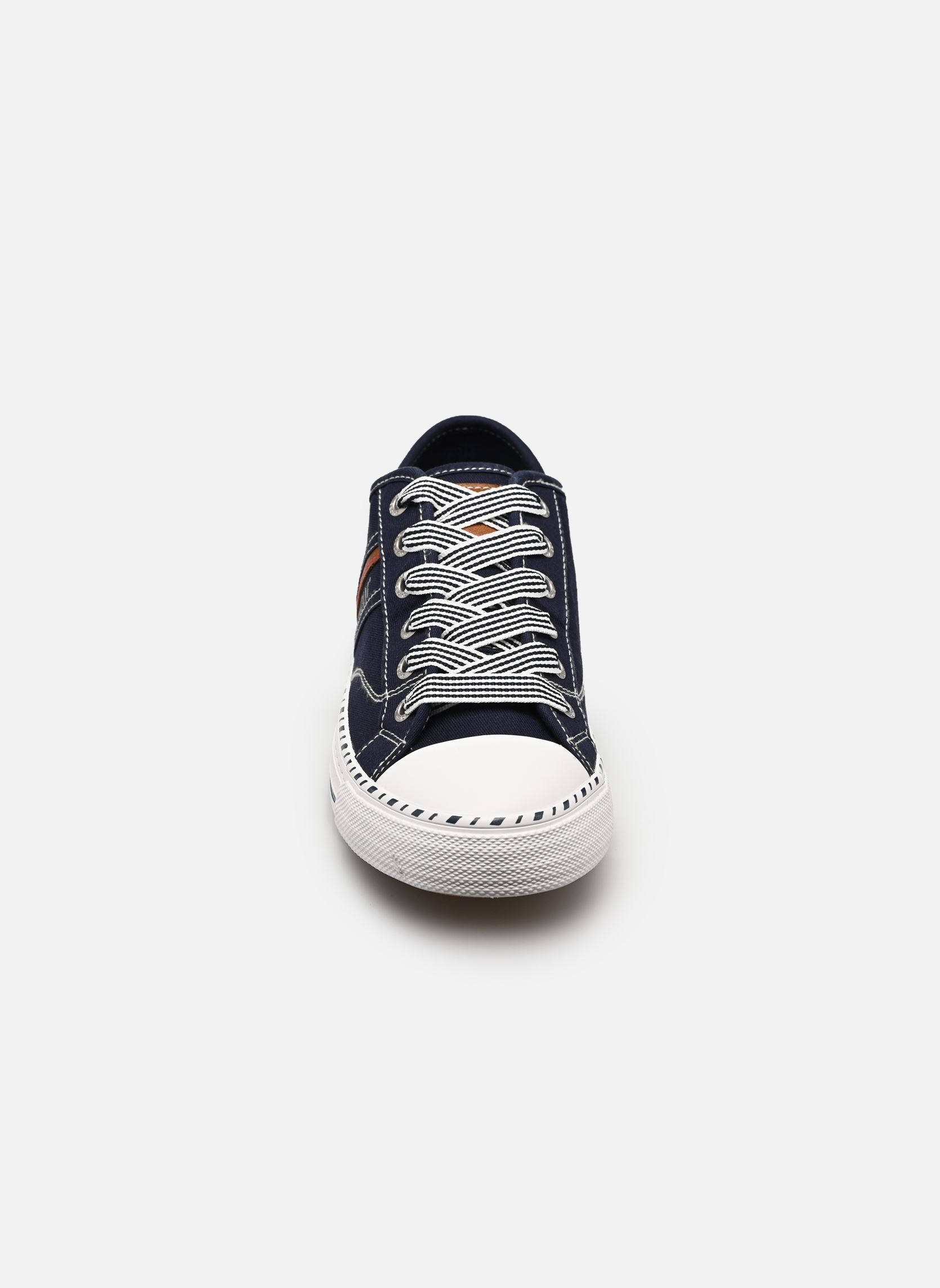Sneaker 26M0152004 damen blau Mustang shoes Sneaker 26M0152004 damen blau Navy