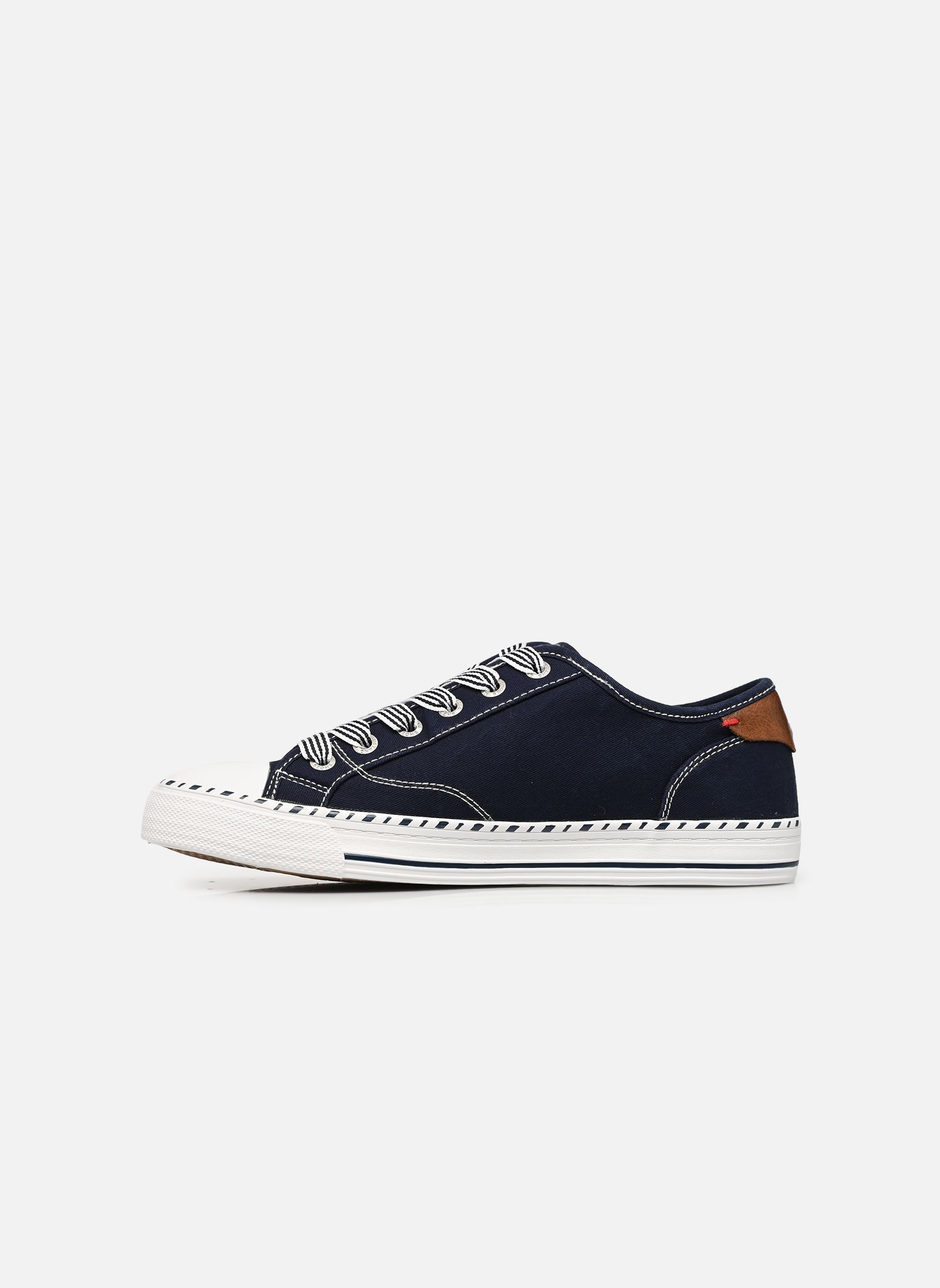 Sneaker 26M0152004 damen blau Mustang shoes Sneaker 26M0152004 damen blau Navy