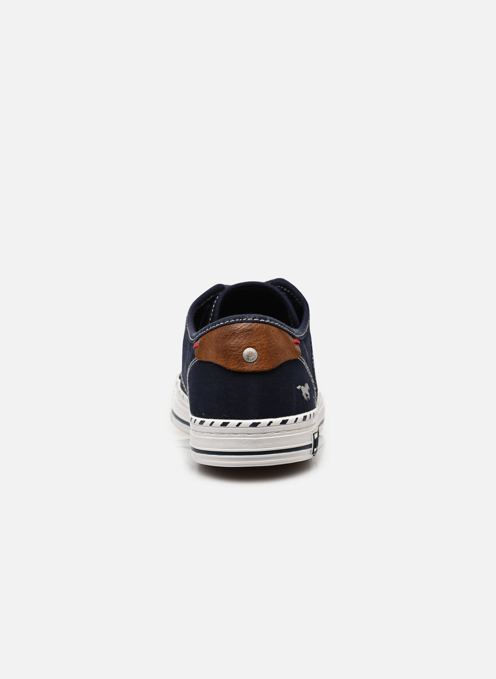 Sneaker 26M0152004 damen blau Mustang shoes Sneaker 26M0152004 damen blau Navy