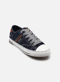Sneaker 26M0152004 damen blau Mustang shoes Sneaker 26M0152004 damen blau Navy