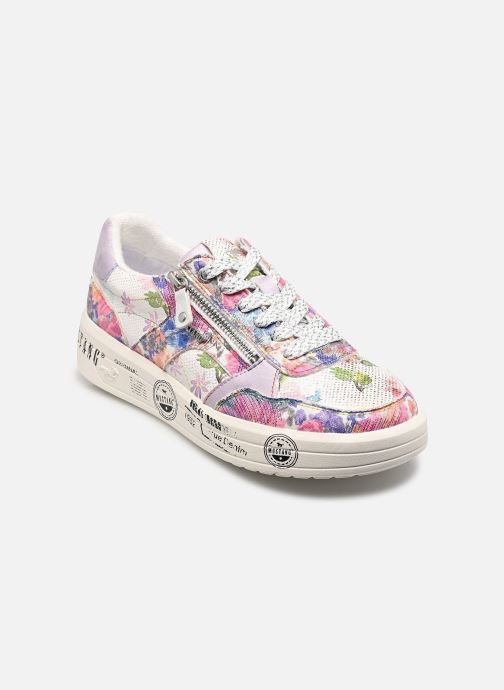 Mustang shoes Baskets basses 26M0482006 femme multicolore