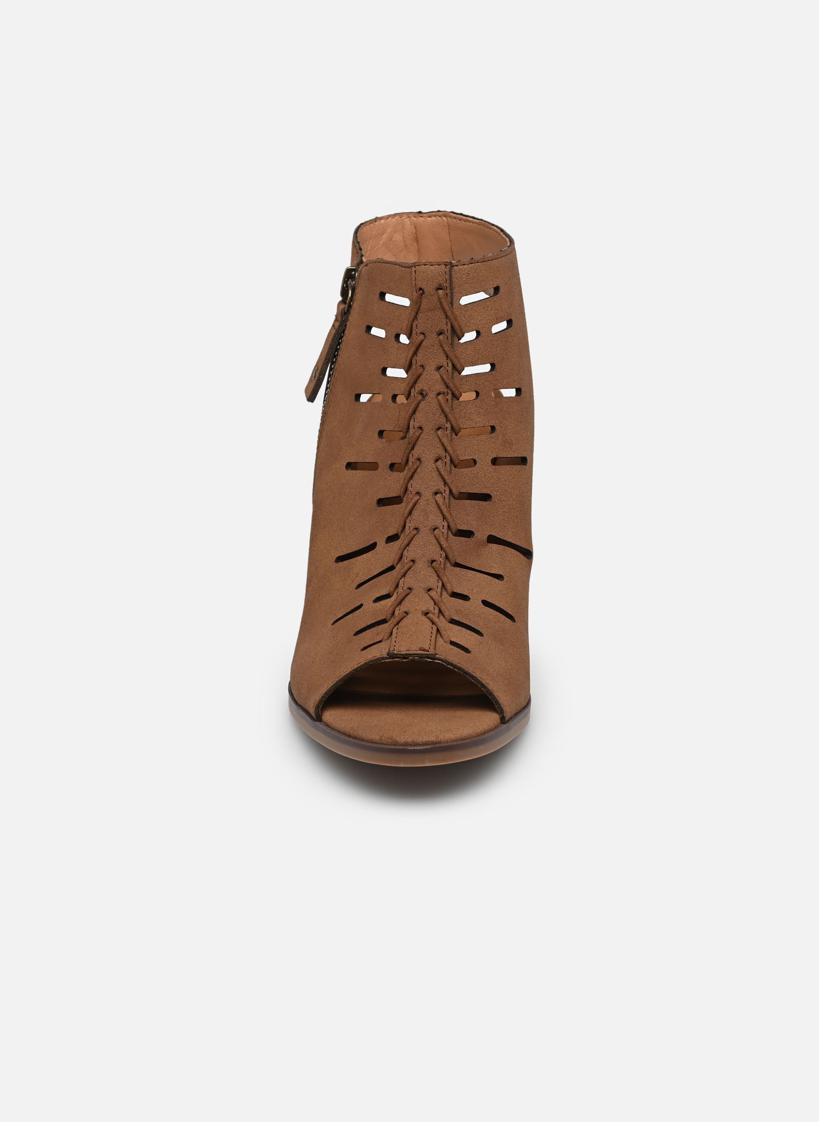 Sandales 26M0462001 femme marron Mustang shoes Sandales 26M0462001 femme marron Whisky