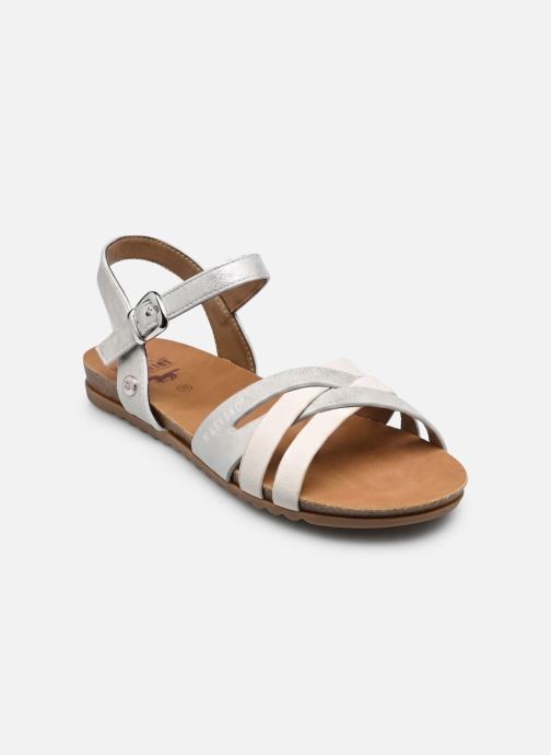 Mustang shoes Sandales 26M0162007 femme argent