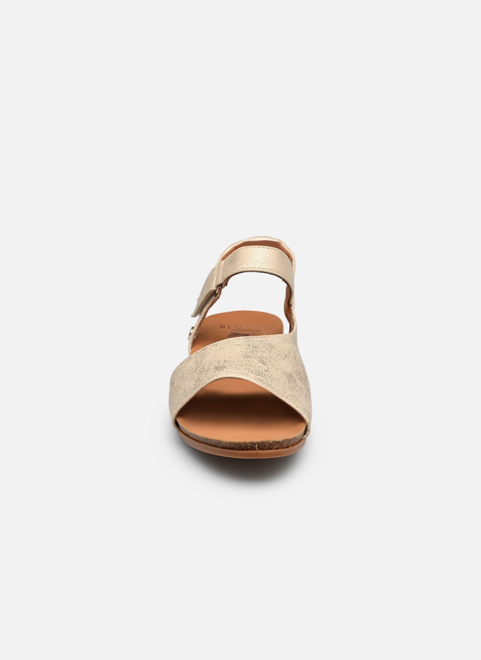 Sandales 26M0162011 femme argent Mustang shoes Sandales 26M0162011 femme argent Marble