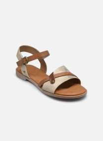 Sandales 26M0072006 femme jaune
