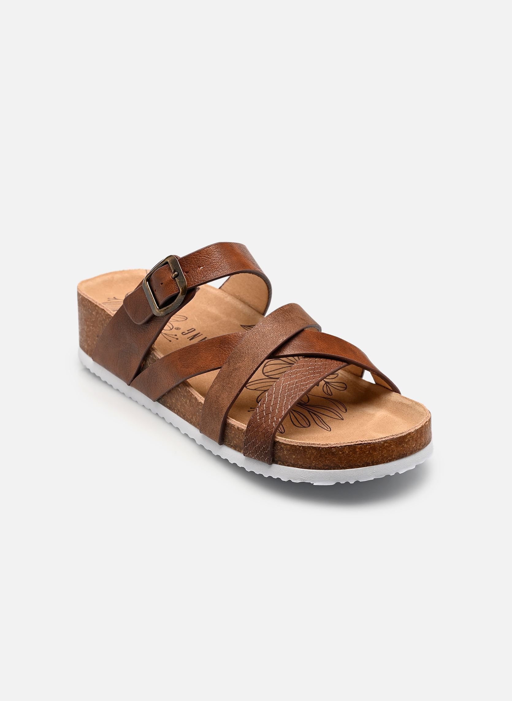 Muilen 26M0772002 dames bruin Mustang shoes Muilen 26M0772002 dames bruin Brown