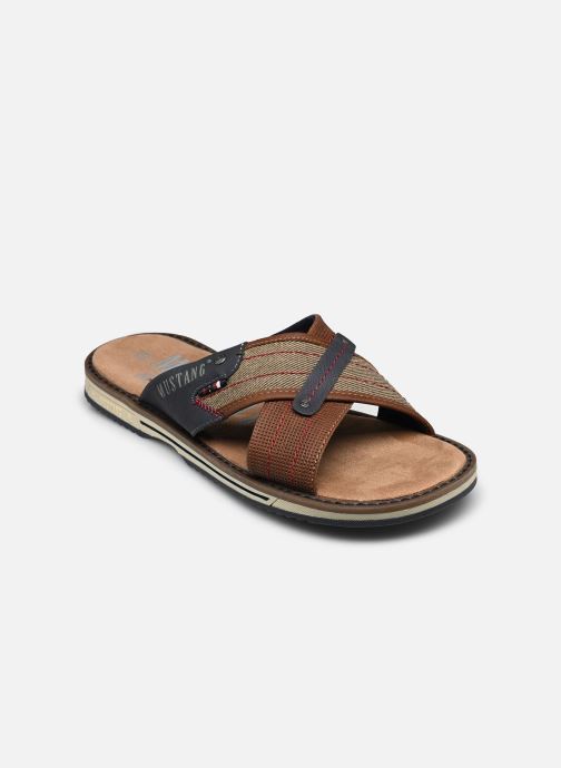 Mustang shoes Mules 26M0101001 homme marron