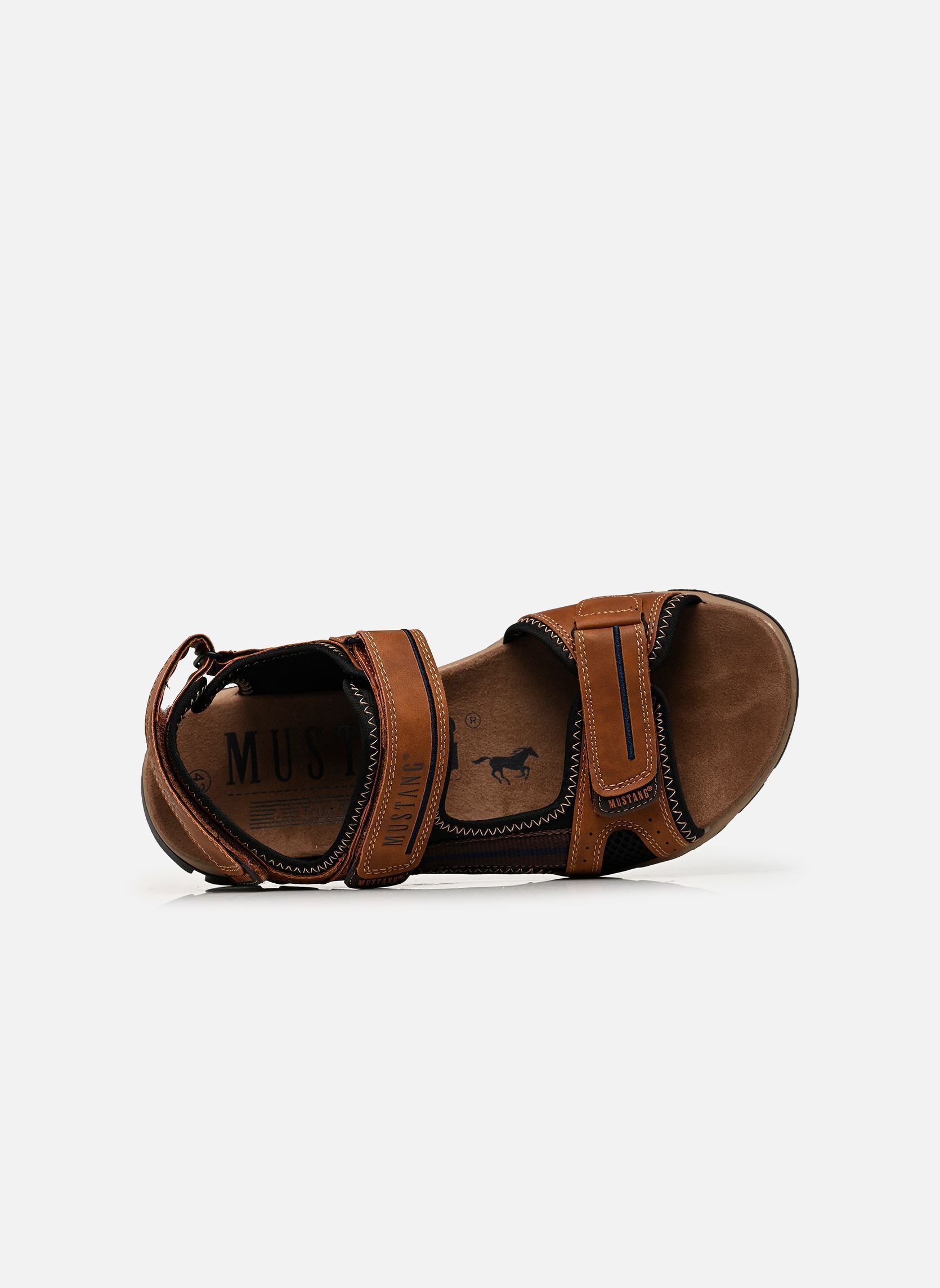 Sandali e ciabattine 26M0081001 uomo marrone Mustang shoes Sandali e ciabattine 26M0081001 uomo marrone Nuts