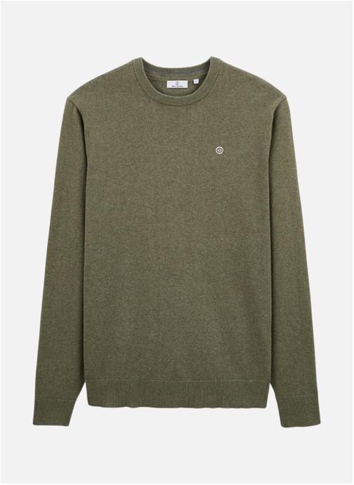 Serge Blanco Pulls Pull homme vert