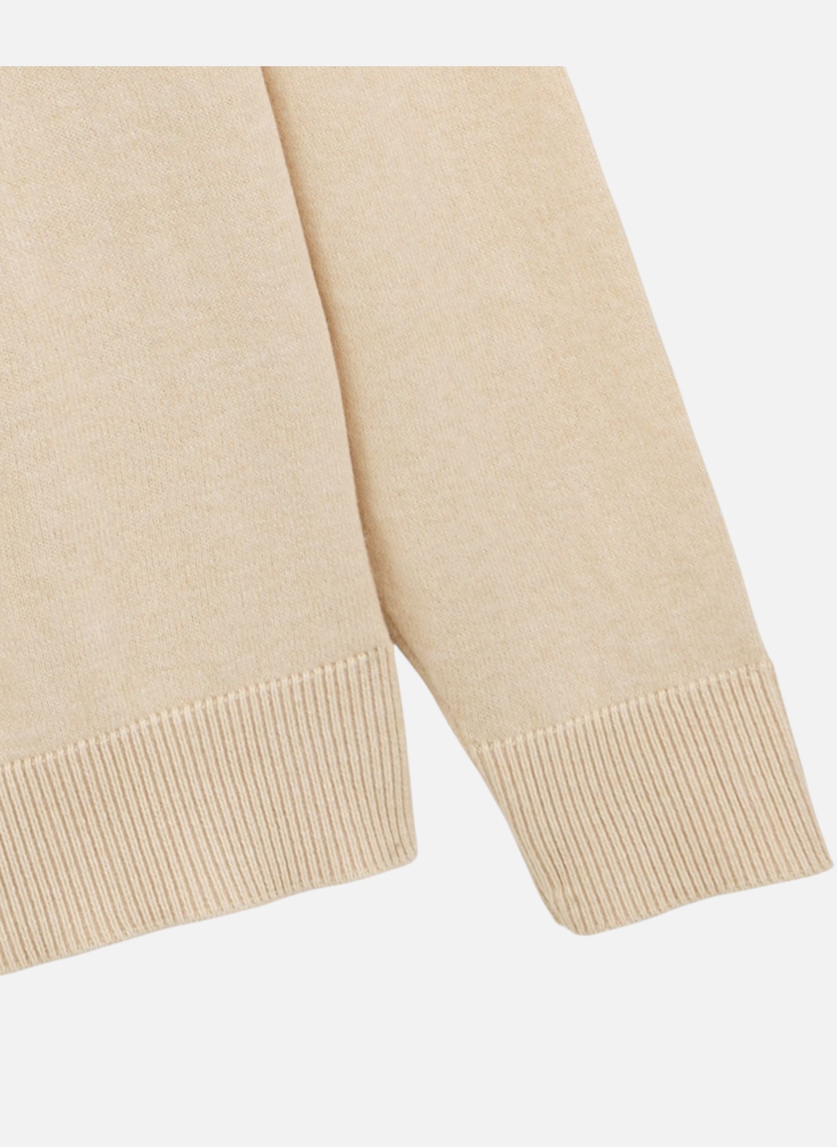 Pulls Pull homme beige Serge Blanco Pulls Pull homme beige Beige