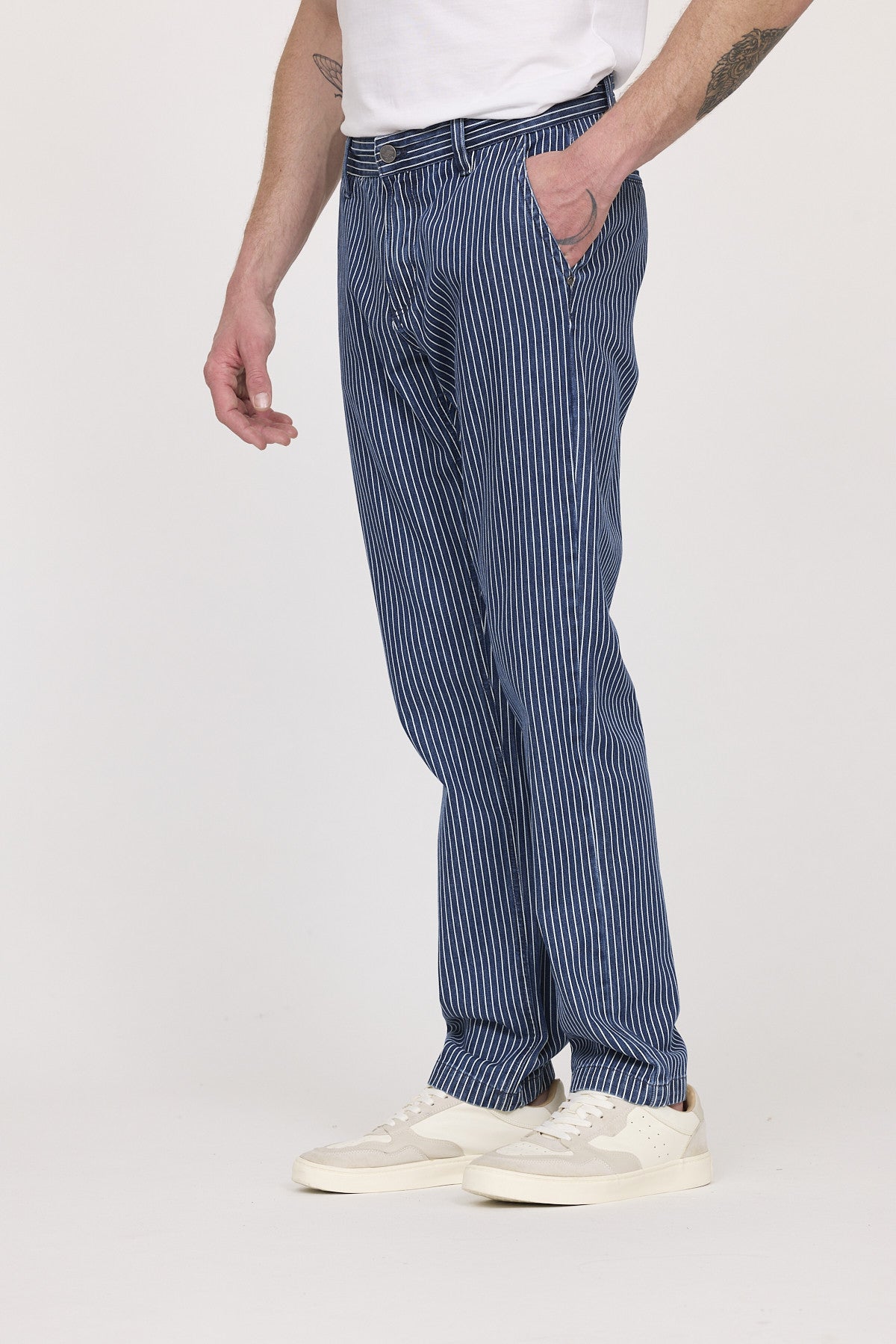 Jean Carpenter Lee Cooper Workwear – Taille W32 L34 – Occasion Bon état