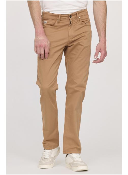 Lee Cooper Pantalons droits 12589-Homme homme beige
