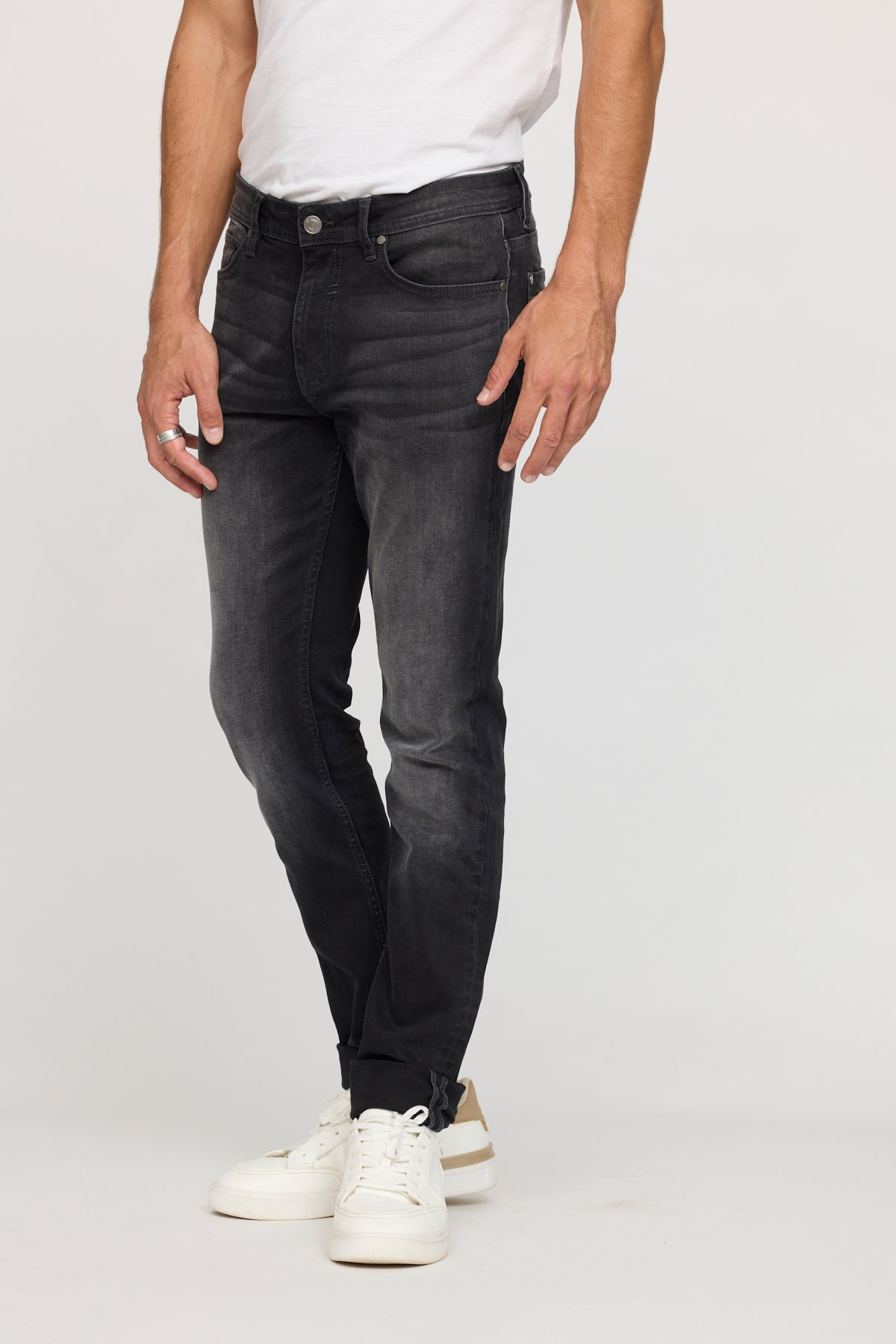 Jean Lee Dark Indigo Slim Droit - Taille 25/31 - Neuf Avec étiquettes, Pour Femme