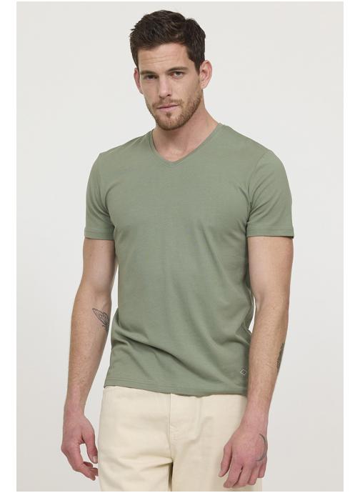 Lee Cooper Tee-shirts 12275-Homme homme vert