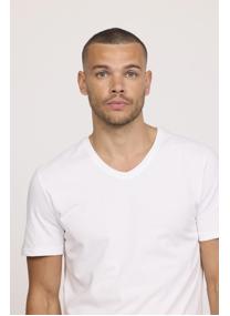 Tee-shirts 12275-Homme homme jaune