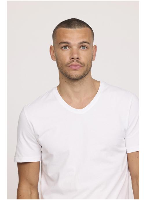 Lee Cooper Tee-shirts 12275-Homme homme blanc