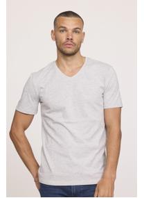 Tee-shirts 12275-Homme homme jaune