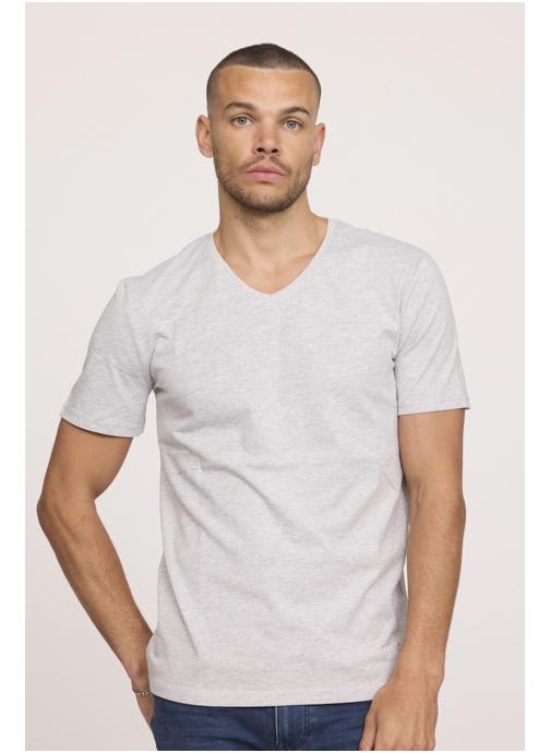 Lee Cooper Tee-shirts 12275-Homme homme gris