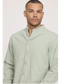 Chemises 12398-Homme homme vert