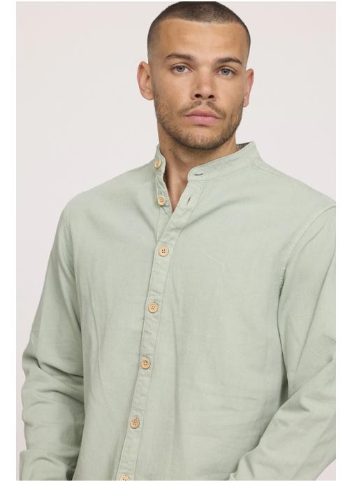 Lee Cooper Chemises 12398-Homme homme vert