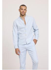 Chemises 12398-Homme homme vert