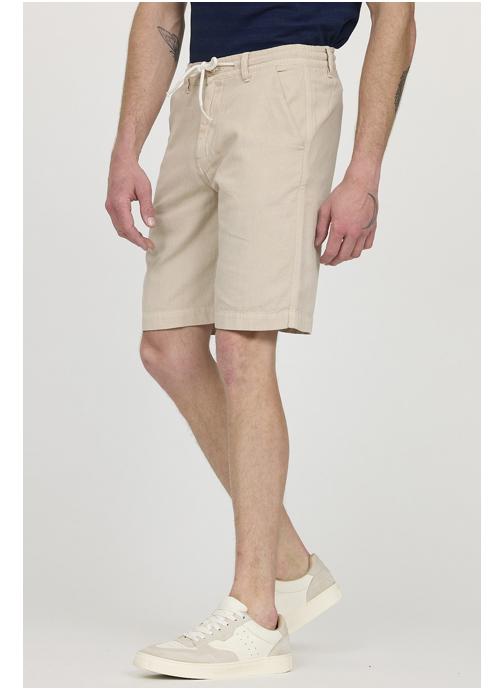 Lee Cooper Shorts 12417-Homme homme beige