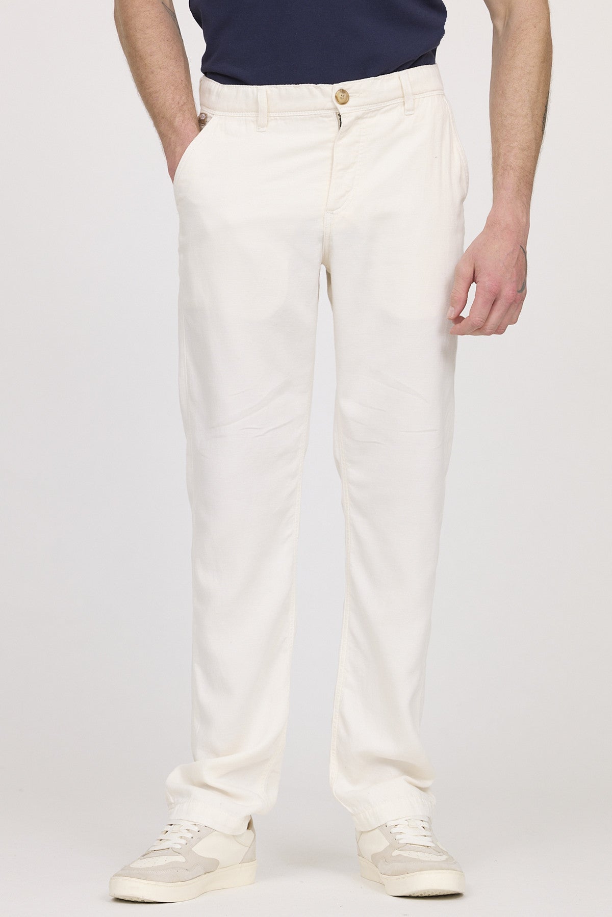 Brooks Brothers Pantalón Caqui Para Hombre Mod 100080217 | Cuotas sin interés