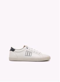 Baskets basses Sneakers Homme MTNG ARIA blanc homme marron
