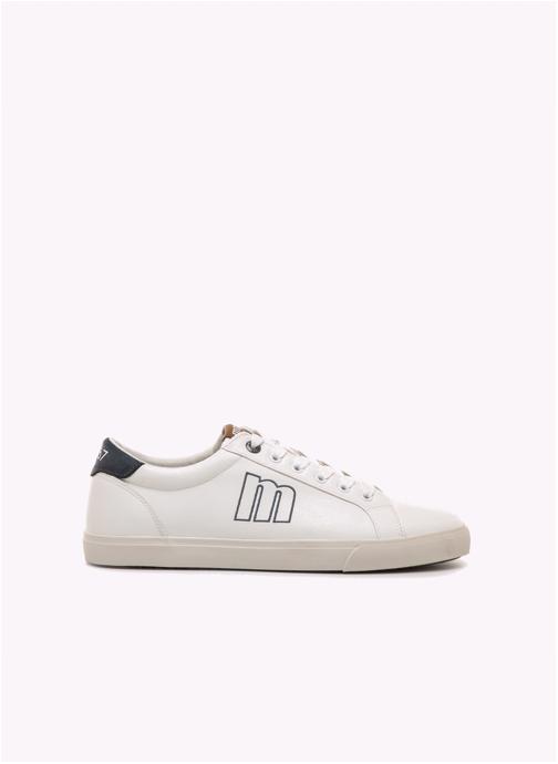 MTNG Baskets basses Sneakers Homme MTNG ARIA blanc homme blanc