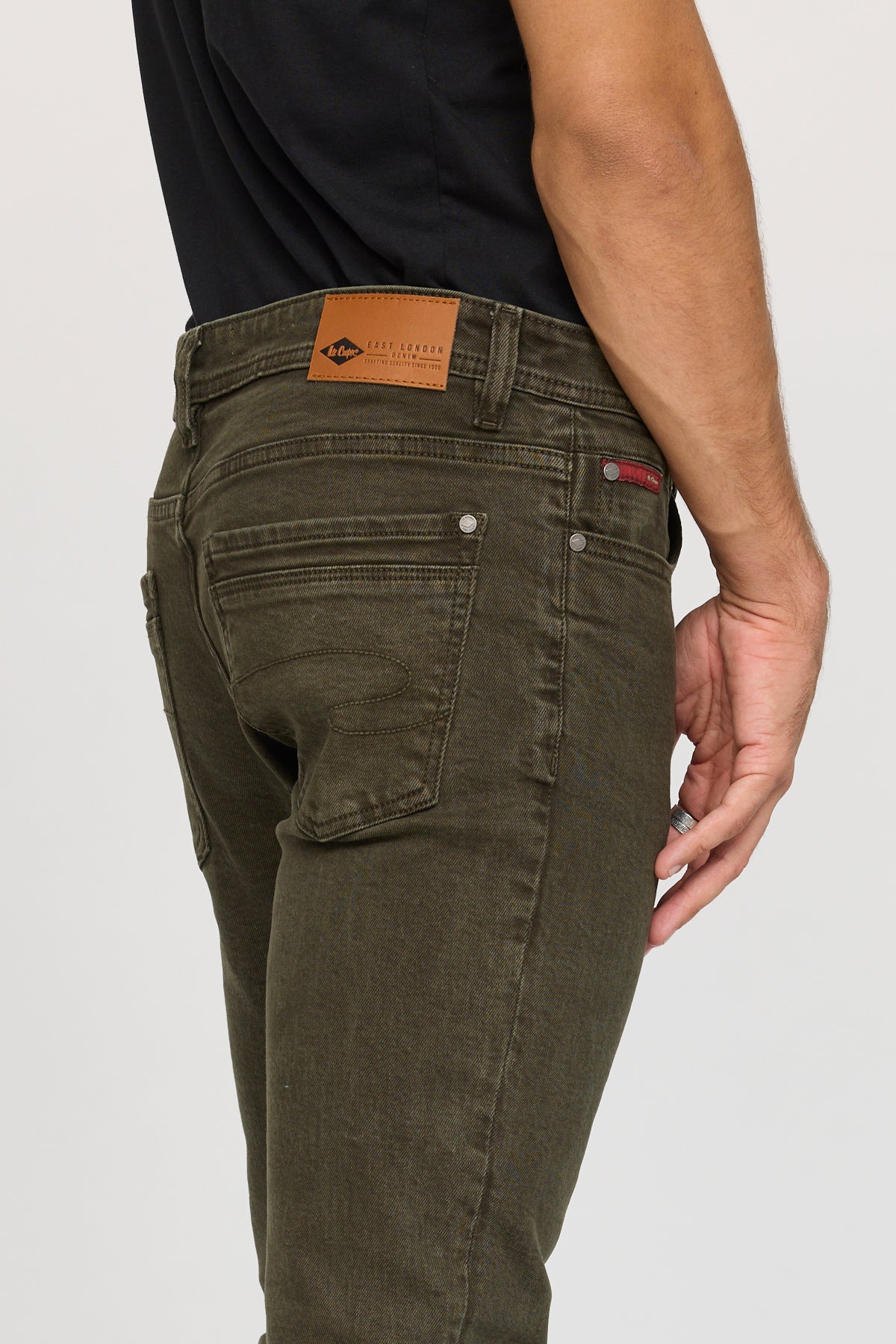 Jean skinny taille basse - Guess jeans - Homme Bleu - Prêt-à Jean skinny taille basse - Guess jeans - Homme Bleu - Prêt-à