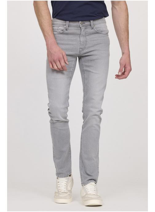 Lee Cooper Jeans droit 12473-Homme homme gris