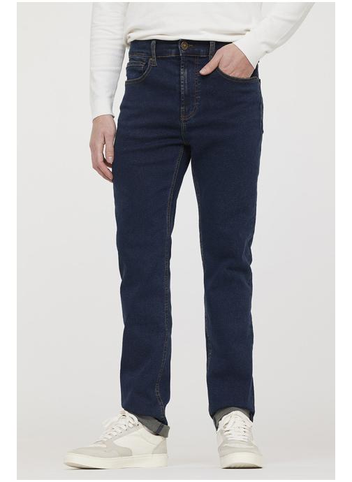 Lee Cooper Jeans droit 11387-Homme homme bleu
