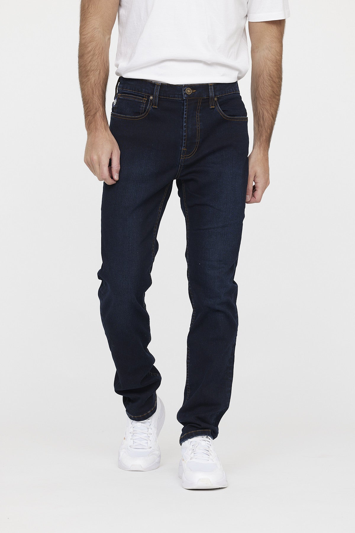 Jeans droit 11387-Homme homme bleu Lee Cooper Jeans droit 11387-Homme homme bleu Bleu gris