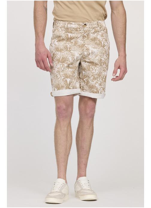 Lee Cooper Shorts 12430-Homme homme marron